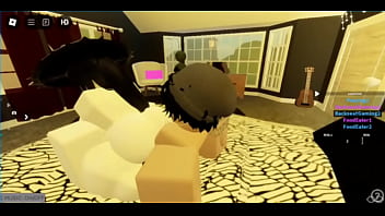 Preview 1 of Tap Yhe Japan - Ense&ntilde_ando a mi amiga a como follar en Roblox