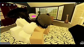 Preview 4 of Tap Yhe Japan - Ense&ntilde_ando a mi amiga a como follar en Roblox
