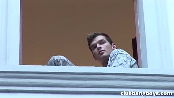 Preview 1 of X Vidi0 Dodkom Oli - Bareback Ass Rimmer Twinks Horny as Fuck