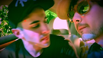 Preview 1 of Oldmom Hot - Two guys park,  suck,  and cum in a neighborhood near you.