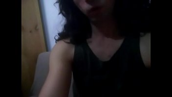 Preview 2 of Kobi Braian - Sexy alex exhibi&eacute_ndose y masturbacion