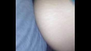 Preview 2 of Tenn Thai - Fucking babygirl in parking lot