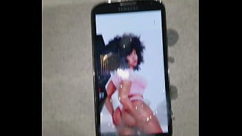 Preview 4 of Big Pp - SOLO black jerking cock