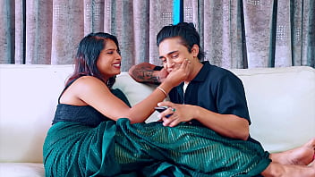 Preview 1 of Arab Ah Ya Kosy - Big boobs milky Bhabhi enjoyed hardcore sex with her devar