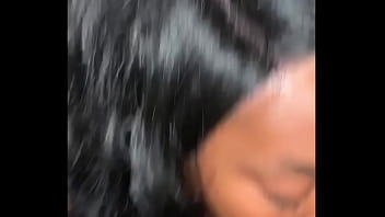 Preview 1 of Faking Hard Videos - Ebony Slut Sister