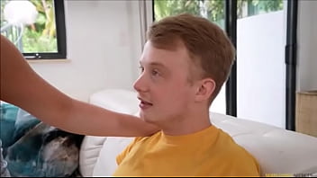 Preview 2 of Home Bf Xxx - MILF Spencer Scott wants her stepson&#039_s big load