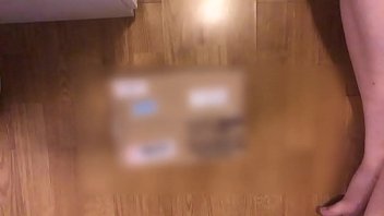 Preview 1 of Balckid Sexcoom - Opening the package with new toy