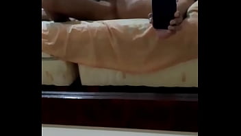 Preview 1 of Gir Xxx N Gir - Paja en mi cama