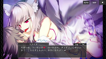 Preview 2 of Bbws Squirt - ミッドナイトガールズ 福狐の東雲 2