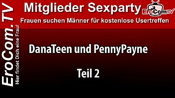 Preview 1 of Full Family Movie - Versaute deutsche sperma schlampen beim creampie gruppensex party