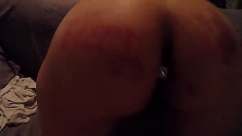 Preview 2 of Hindi Speak Sex - gros cul de beurette soumise