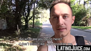 Preview 1 of Real Homemade Gay Incest Dad Son - LatinoJuice.com - Kendro &amp_ Nacho - Etched latino Nacho and Kendro do horny and wild stuffs for the sake of cash