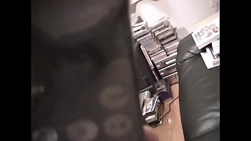 Preview 1 of Mahria Khan Xxx - Japanese girl pussy into telephone
