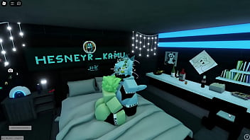 Preview 1 of Breast Feeding Porn Sex - Roblox furry amigo olfateando mi culo...( SNO / MX RLN )
