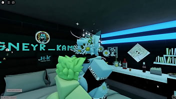 Preview 4 of Breast Feeding Porn Sex - Roblox furry amigo olfateando mi culo...( SNO / MX RLN )