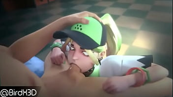 Preview 2 of Farst Sex Vdio - Fortnite Helsie Blowjob
