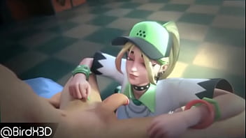 Preview 1 of Farst Sex Vdio - Fortnite Helsie Blowjob