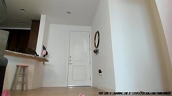 Preview 2 of Xxnxnxxx 18 Girlscom - Hot Young Blonde Masturbating....