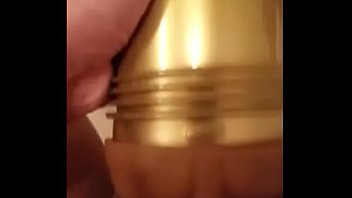Preview 2 of Xxx First Time Sex Nopho - Letting 2 Loads Of Cum Out In My Fleshlight Hot Amateur