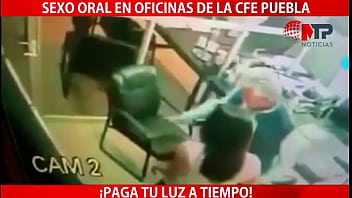 Preview 2 of Moms Holes - Trabajador cfe puebla