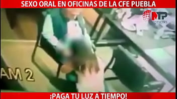 Preview 4 of Moms Holes - Trabajador cfe puebla