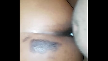Preview 2 of Maturefuckparty Com - Big ass ebony get a quickie before work