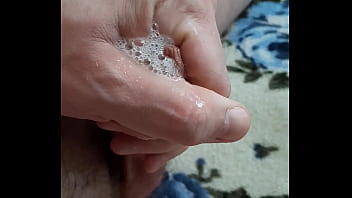 Preview 2 of Dolia Sex - Saliva on cock