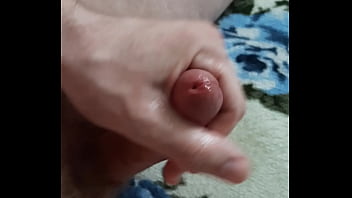 Preview 3 of Dolia Sex - Saliva on cock