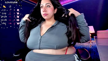 Preview 4 of Cuht Saxy Video - Coraline Latin Chatur model 12 May 2024