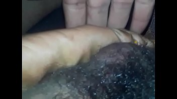 Preview 1 of Real Ttrio - Sexy Mature Wife Solejob Polished Orange Toes Cumshot 2019