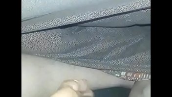 Preview 4 of Real Ttrio - Sexy Mature Wife Solejob Polished Orange Toes Cumshot 2019