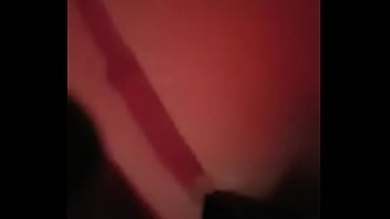 Preview 2 of Wwwxxnxx - Neg&atilde_o deixou um buraco no meu rabo de calcinha