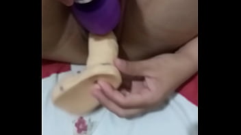 Preview 1 of Good Blowkobs - Gozando com vibrador na buceta