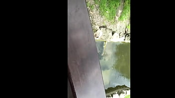 Preview 2 of Internal With Wife - Simple free day in Budapest - Beautiful park