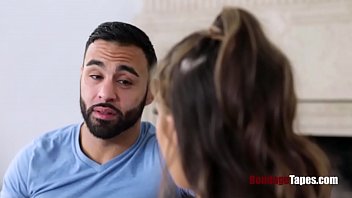 Preview 1 of Wife Jerking Strangers At Train7 - Getting into a BDSM agreement- SEXTAPE