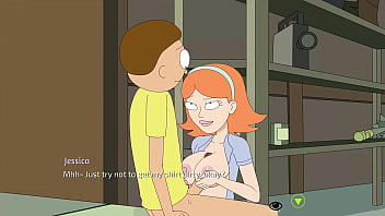 Preview 2 of Xxx Saxy Video Hd Full - RICK AND MORTY A WAY BACK HOME - BETH/SUMMER/JESSICA TTS DONE WITH AI SPEECH GENERATOR