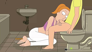 Preview 1 of Xxx Saxy Video Hd Full - RICK AND MORTY A WAY BACK HOME - BETH/SUMMER/JESSICA TTS DONE WITH AI SPEECH GENERATOR