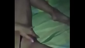 Preview 2 of Innocent Girl Body Massage - Colombiana masturbandose