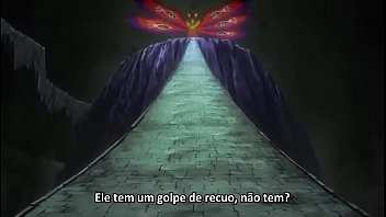 Preview 2 of Muslim Giel - Log Horizon 2&ordf_ Temporada Epis&oacute_dio 03