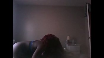 Preview 3 of Im Bett Sex - Deepthroag backs black couple