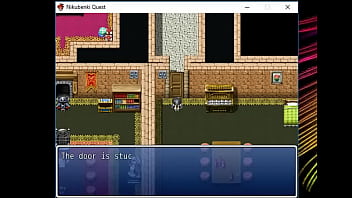 Preview 2 of Seachgroped Intrain - (  18 ) H RPG Games Nikubenki Quest #1