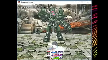Preview 3 of Seachgroped Intrain - (  18 ) H RPG Games Nikubenki Quest #1