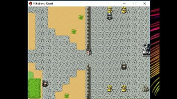 Preview 1 of Seachgroped Intrain - (  18 ) H RPG Games Nikubenki Quest #1