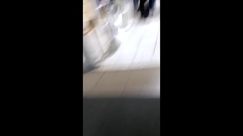 Preview 1 of Alata Ocan - Teen Culona en Supermercado