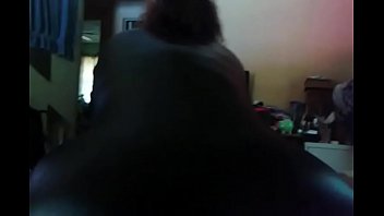 Preview 3 of Chenies M - My big wide ass in leather riding that bbc