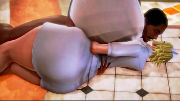 Preview 1 of Ass Fuk - Wendy Whoppers Growth