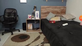 Preview 4 of Lovely Young Masterbustion Sex - Rica masturbaci&oacute_n