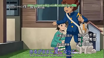 Preview 2 of Mom Sax Vedio Hd New - Inazuma GO Op 2