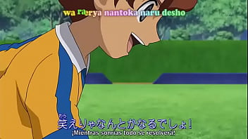 Preview 1 of Mom Sax Vedio Hd New - Inazuma GO Op 2