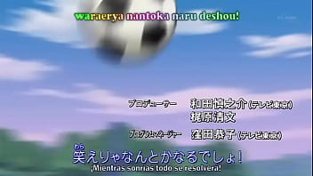 Preview 4 of Mom Sax Vedio Hd New - Inazuma GO Op 2